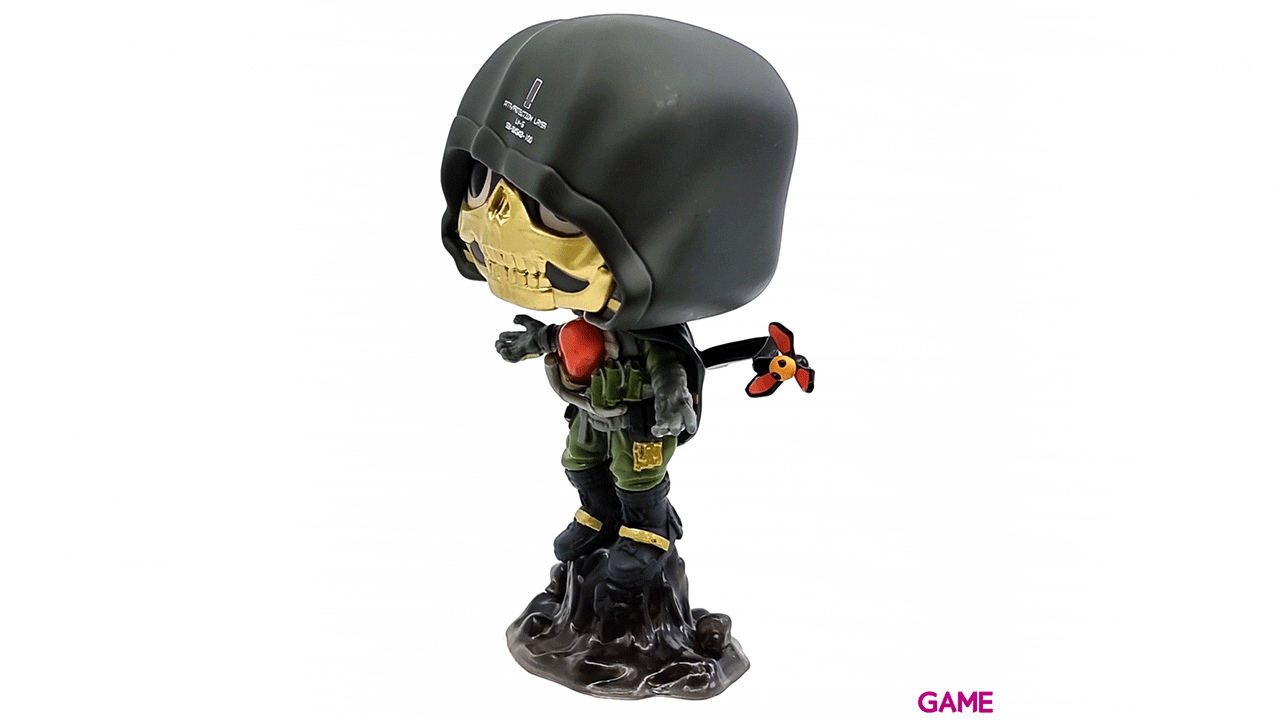 Figura POP Death Stranding: Higgs-21