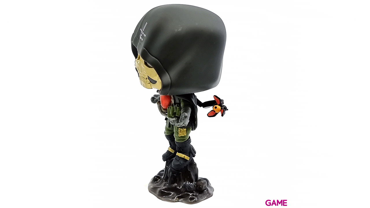 Figura POP Death Stranding: Higgs-22