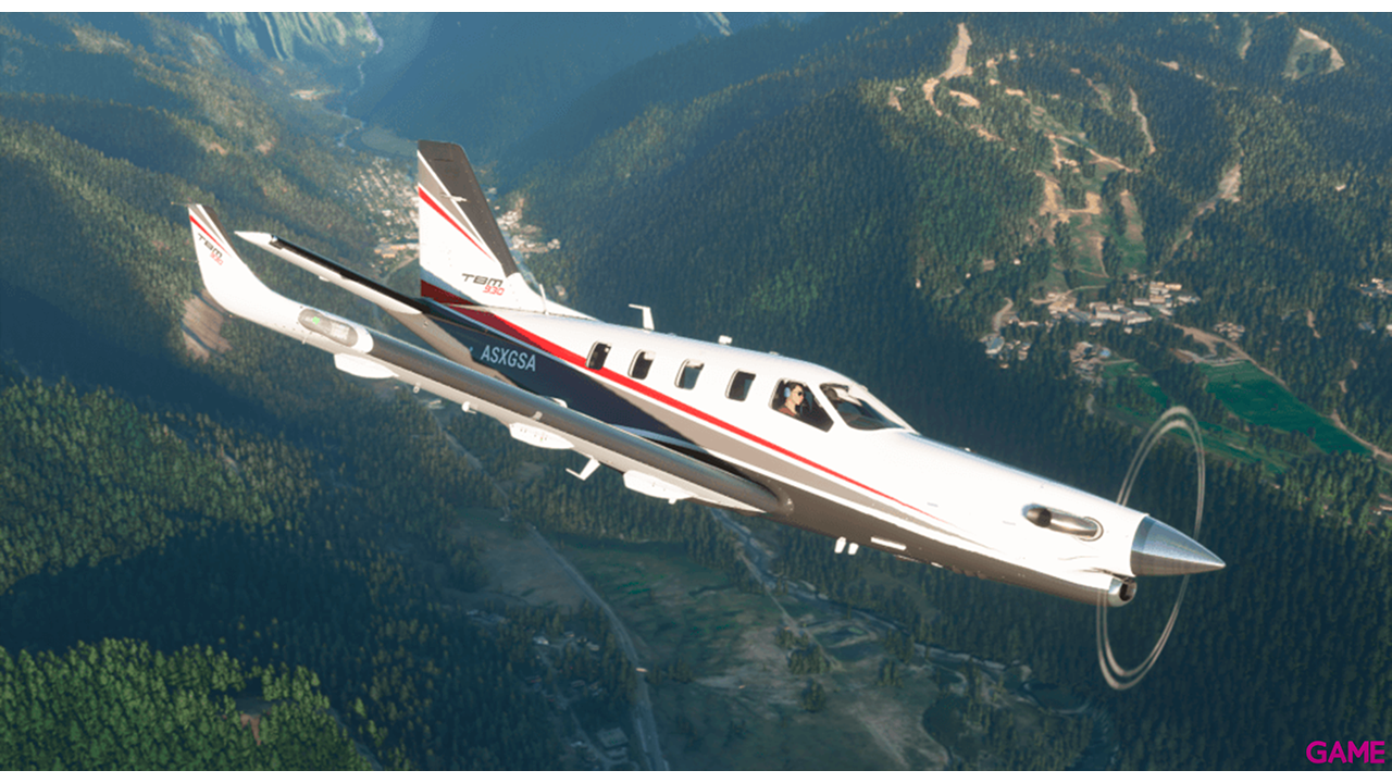 Microsoft Flight Simulator Win 10-3