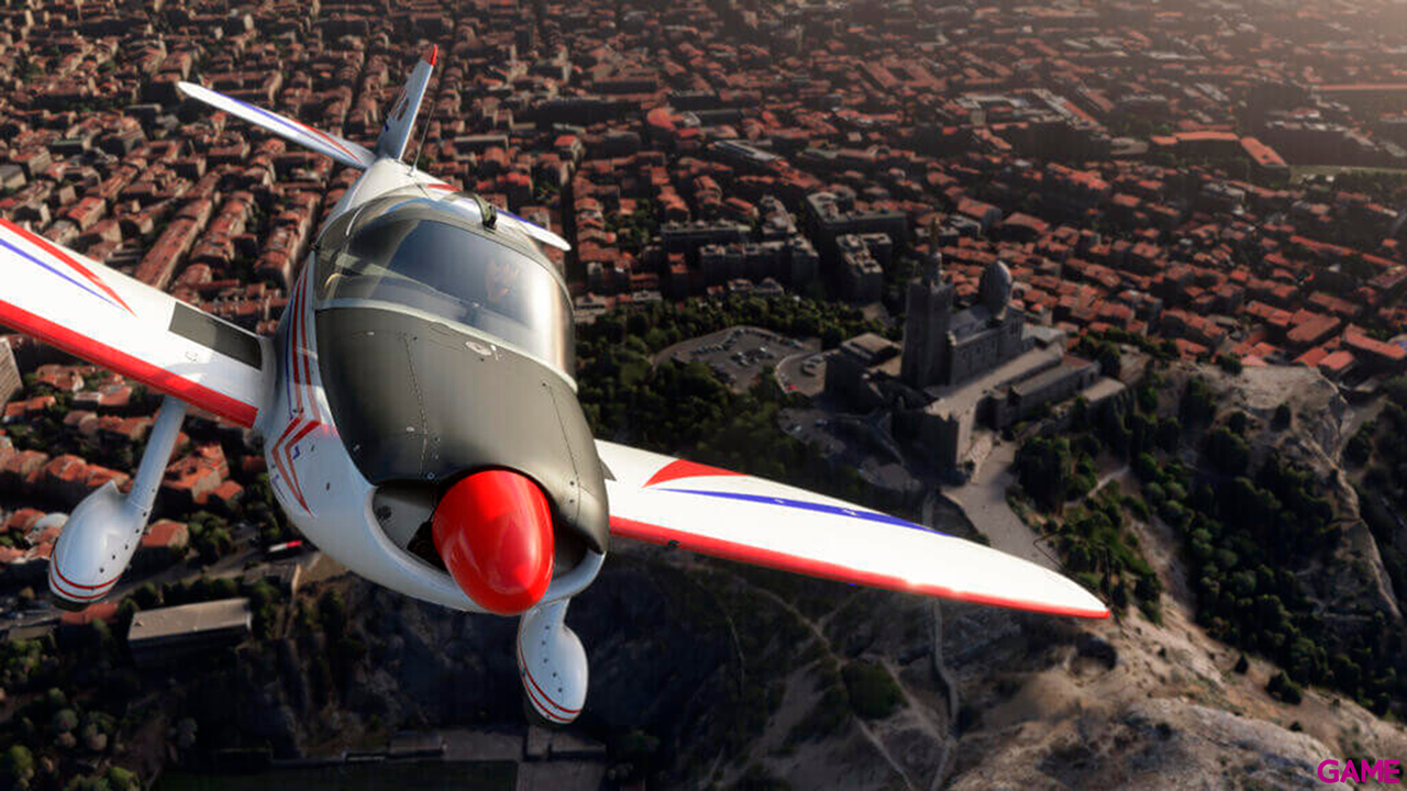 Microsoft Flight Simulator Xbox Series X|S And Win 10-8