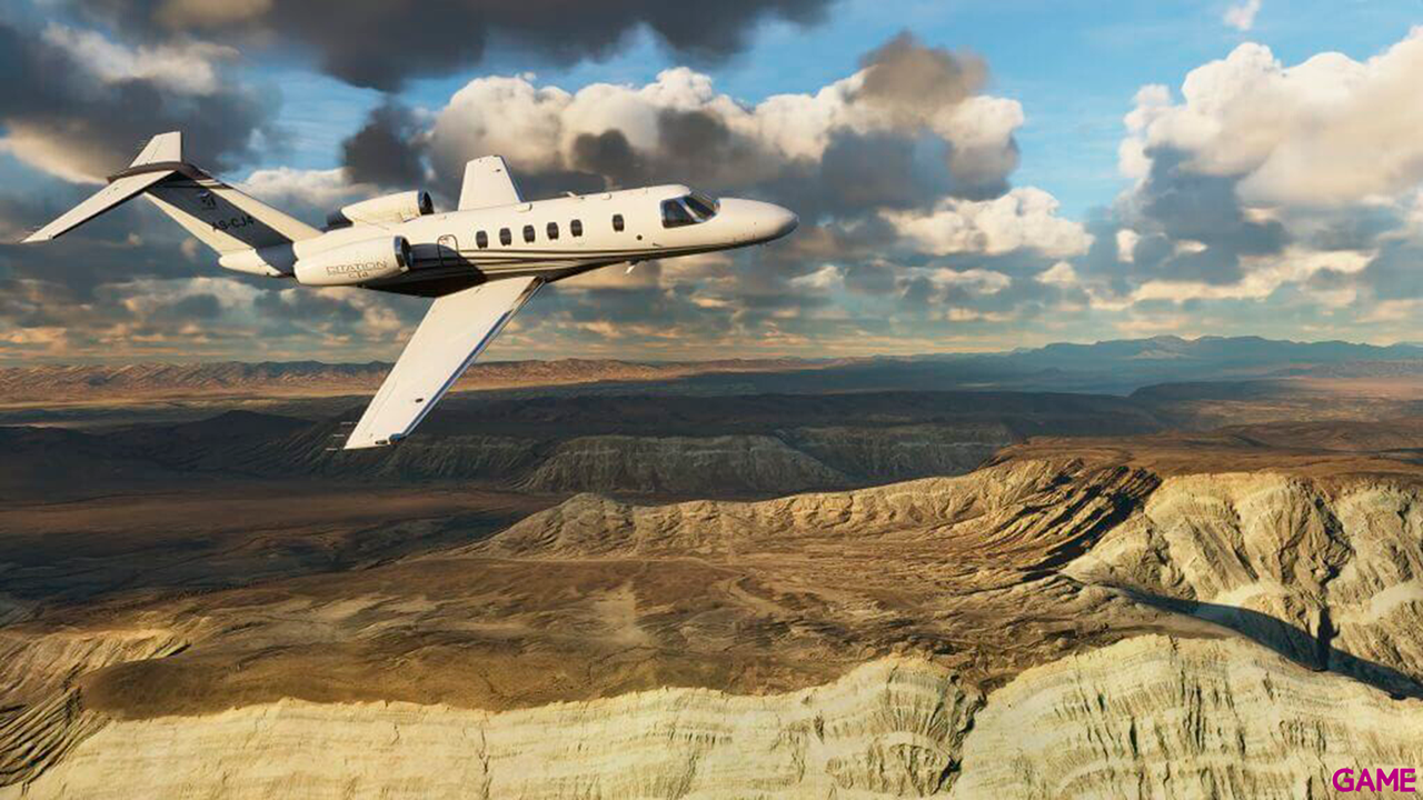 Microsoft Flight Simulator: Deluxe Edition Xbox Series X|S And Win 10-10