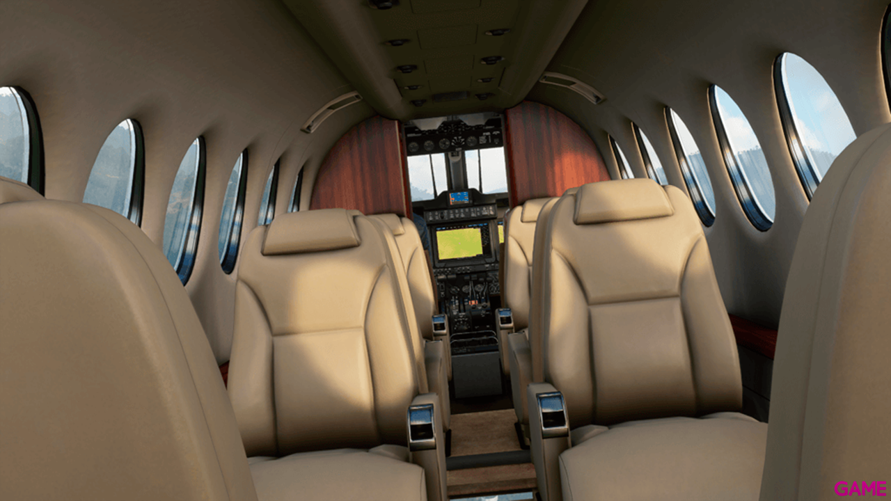 Microsoft Flight Simulator Premium Deluxe Edition Win 10-0