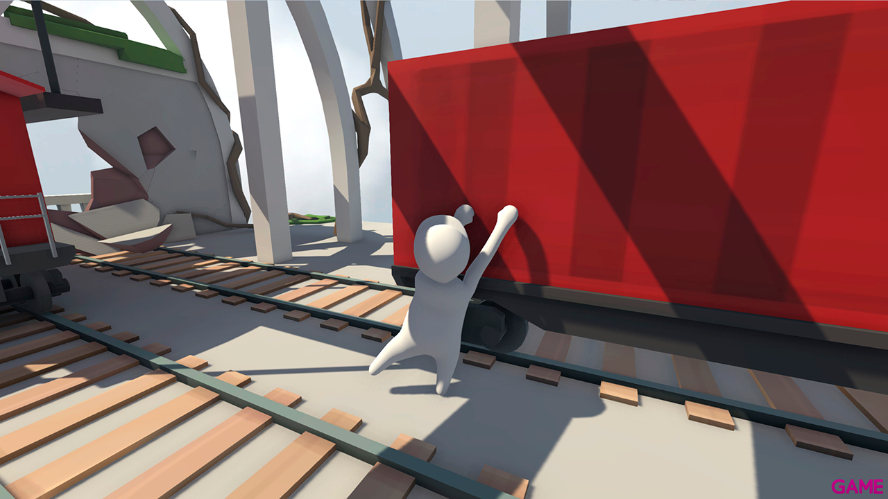 human fall flat xbox one online multiplayer
