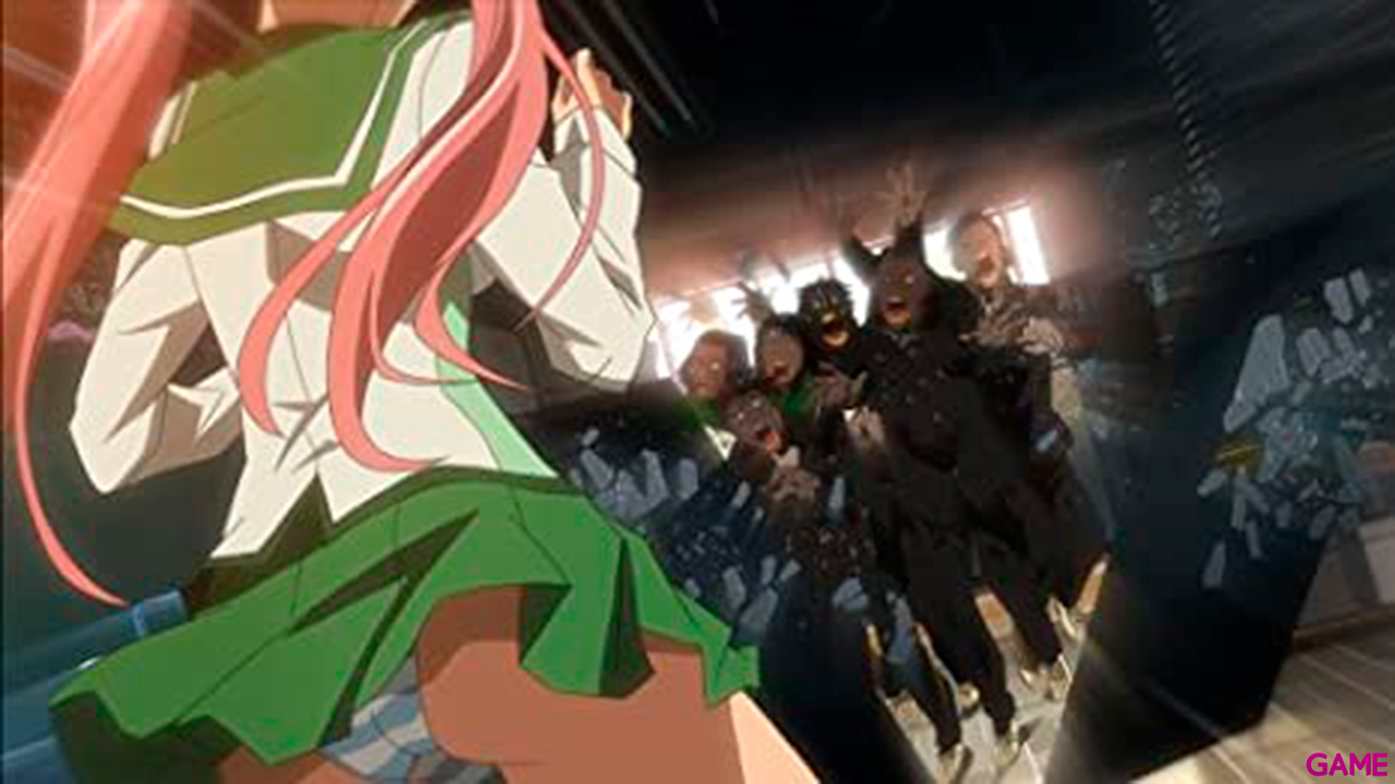 High School Of The Dead Vol1 Combo-0