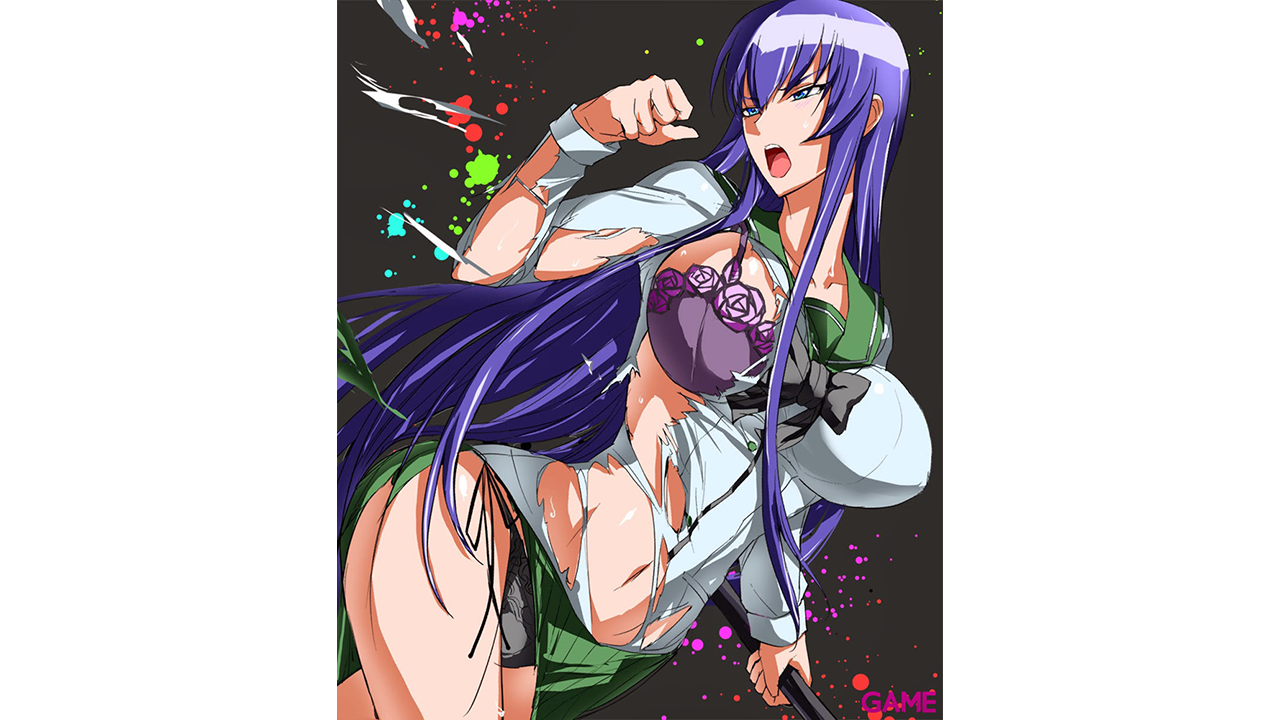High School Of The Dead Vol1 Combo-1