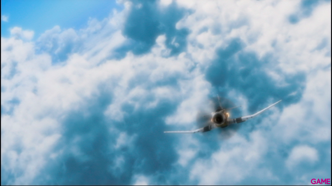 The Sky Crawlers (BD)-1