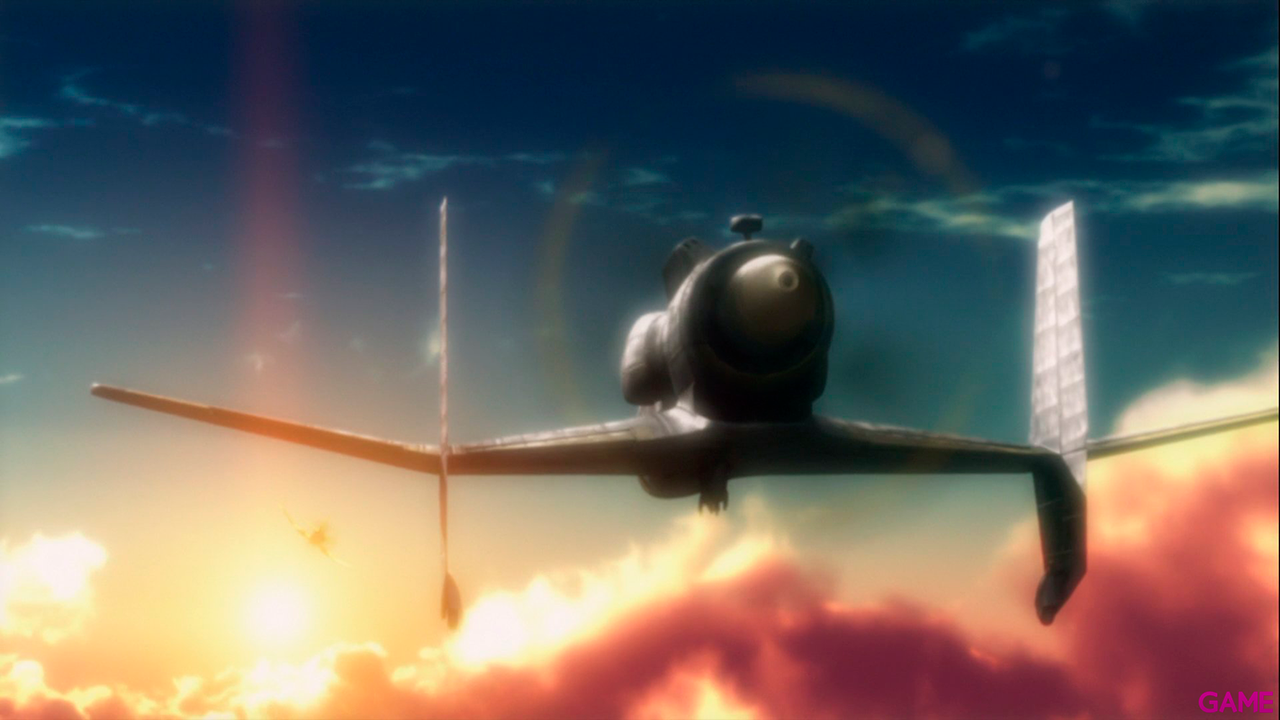 The Sky Crawlers (BD)-3