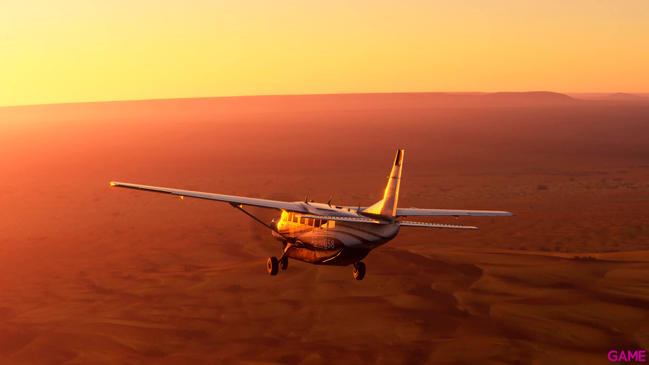 Microsoft Flight Simulator Standard Edition-3