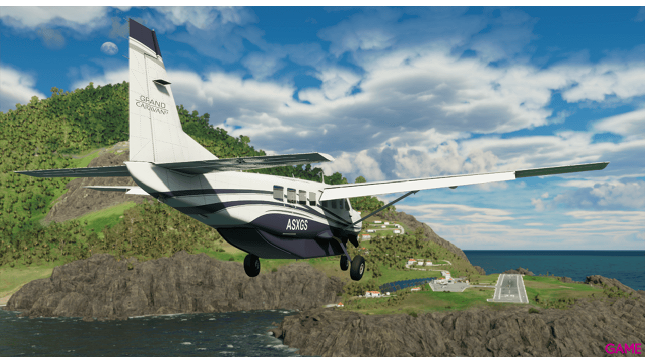 Microsoft Flight Simulator Standard Edition-4