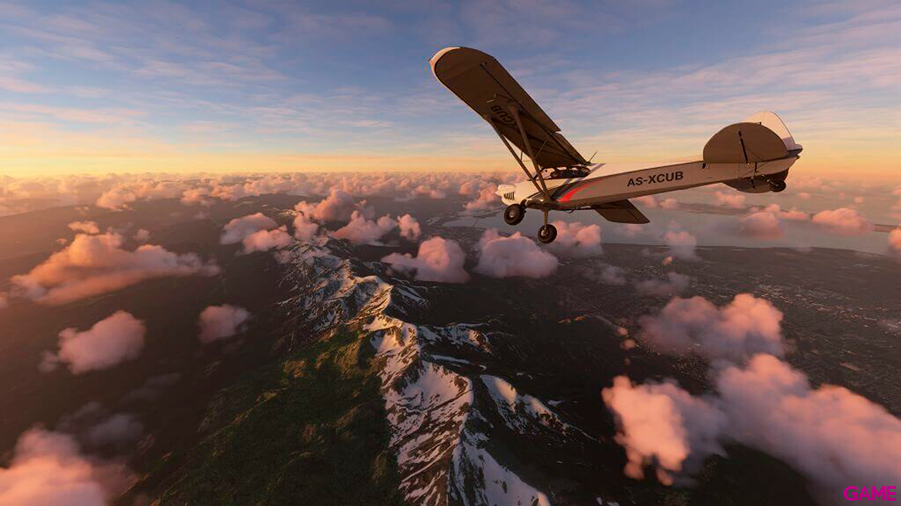 Microsoft Flight Simulator Premium Deluxe Edition-1