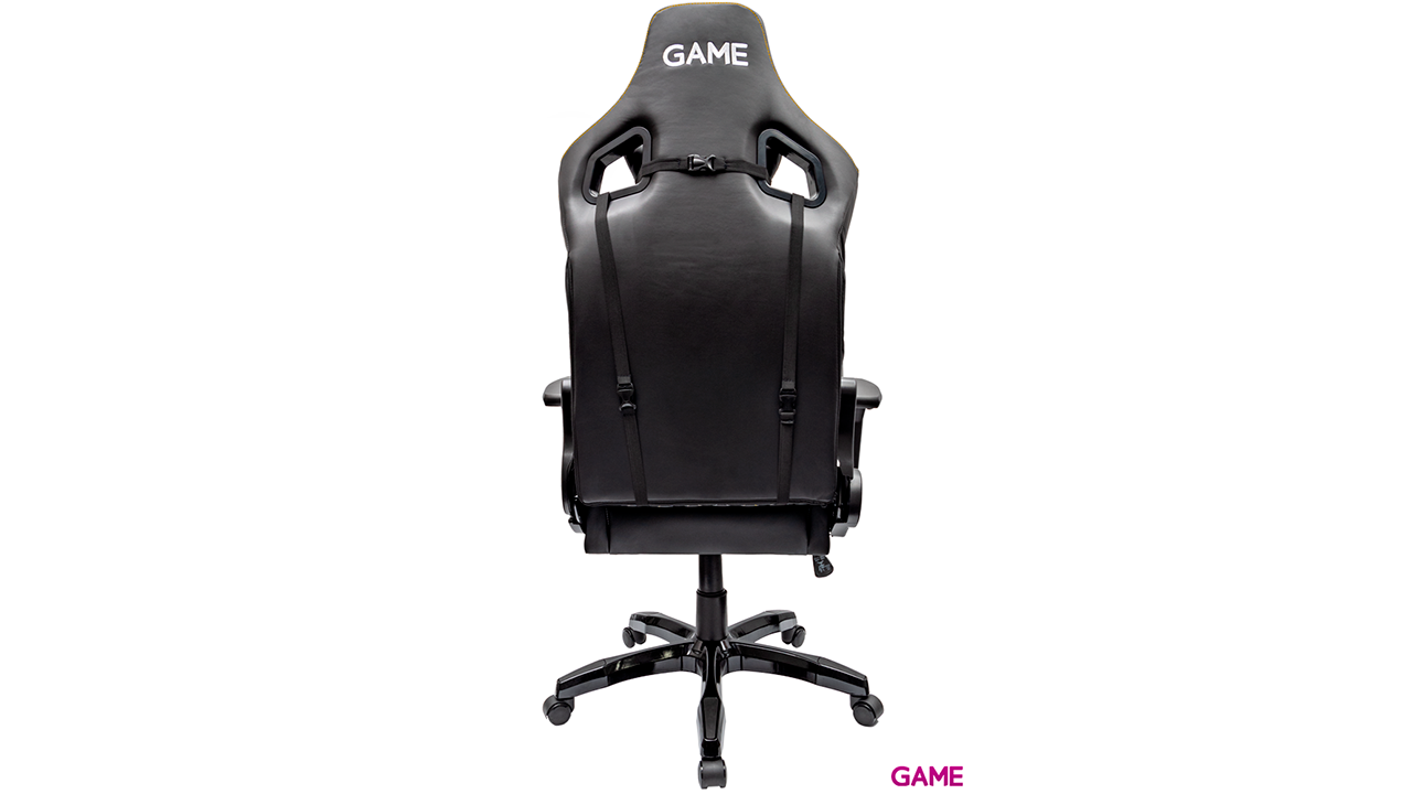 Silla Gaming GAME Racing Premium GT500 Gold Edition-4