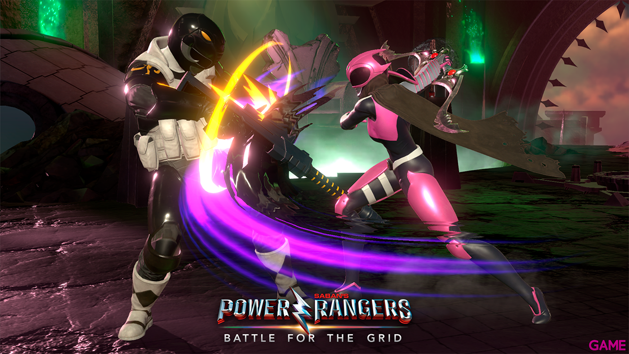 Power Rangers Battle for the Grid Collector´s Edition-2