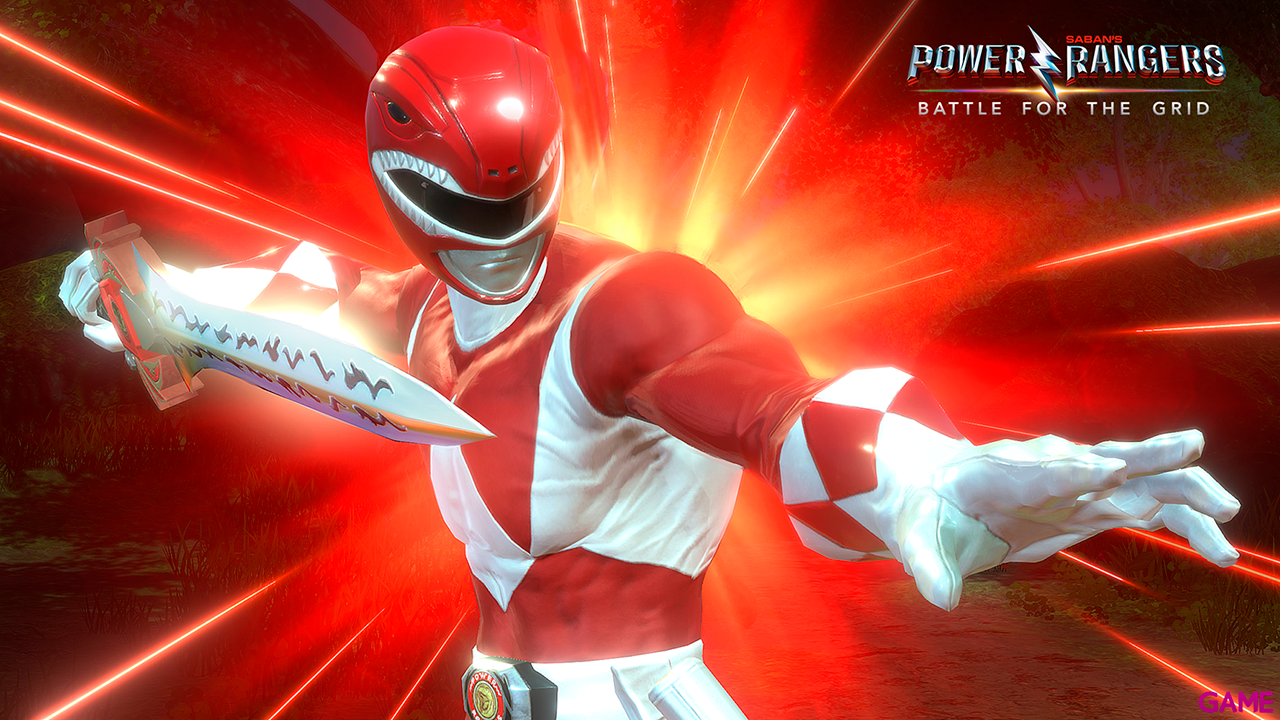 Power Rangers Battle for the Grid Collector's Edition-4