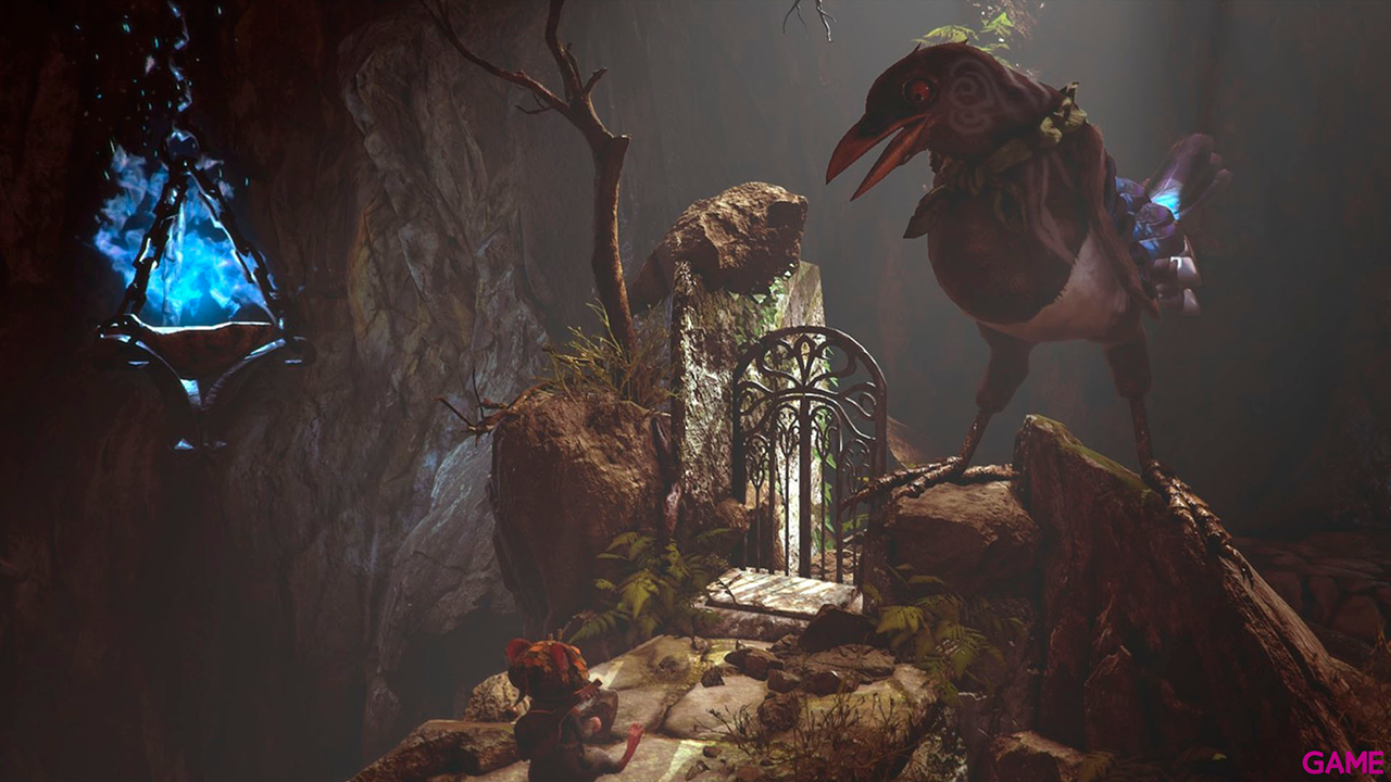 Ghost of a Tale-4