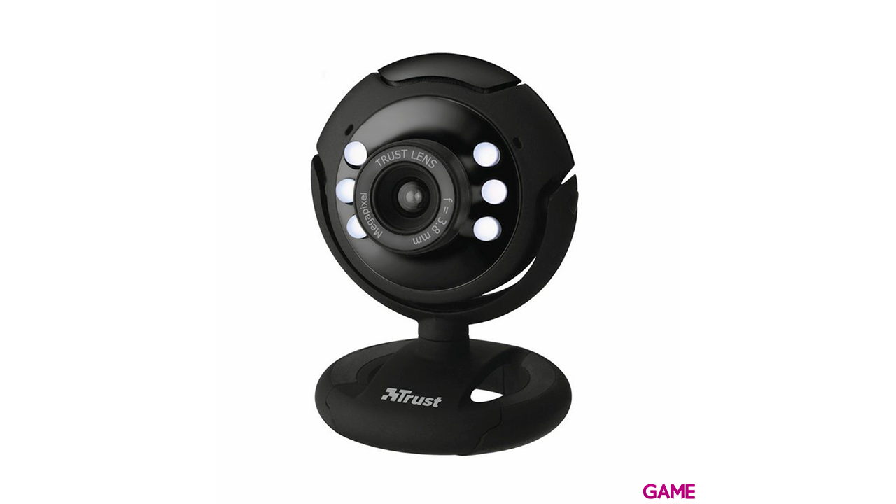 Trust SpotLight Pro - Webcam-0