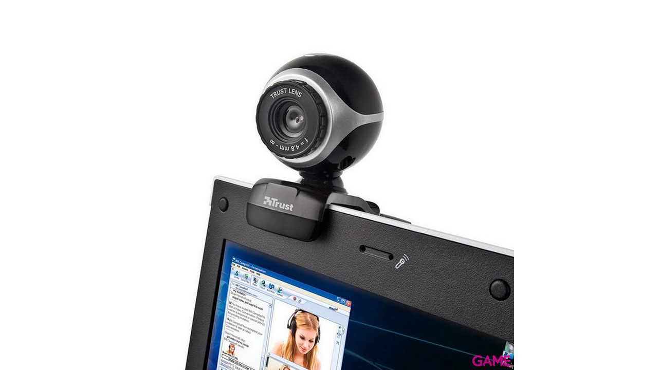 Trust Exis - Webcam-1