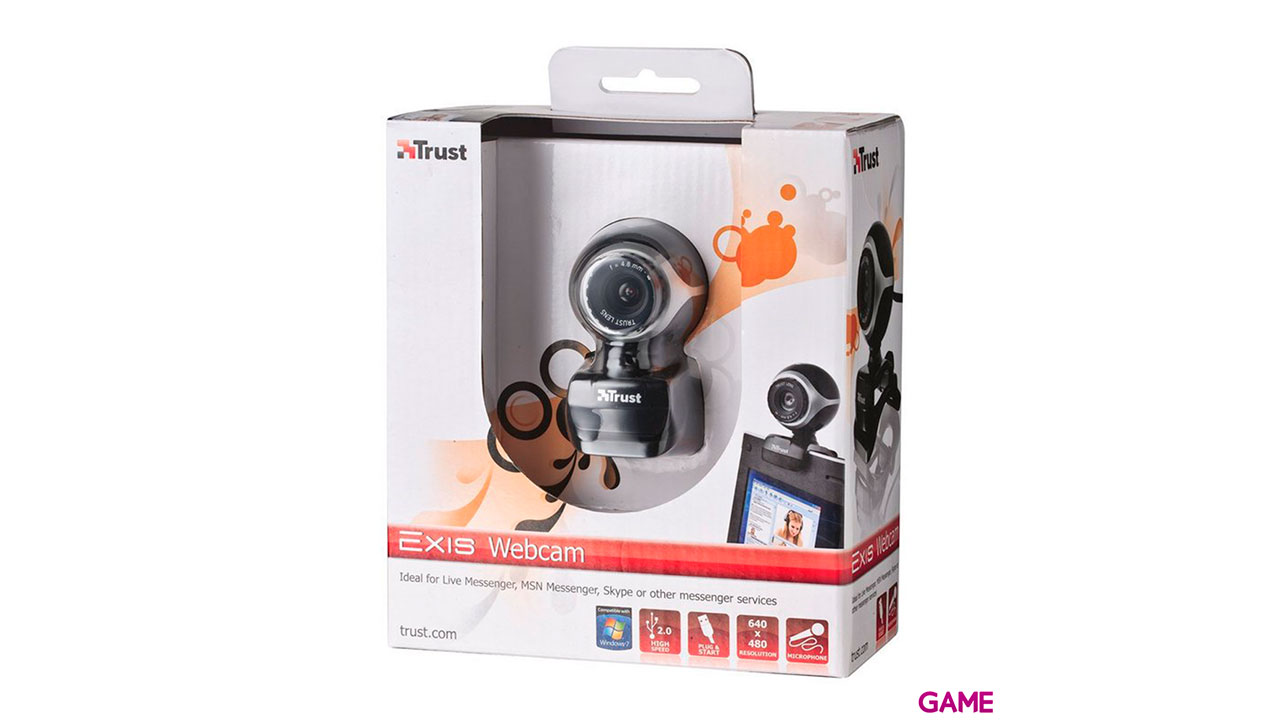 Trust Exis - Webcam-2