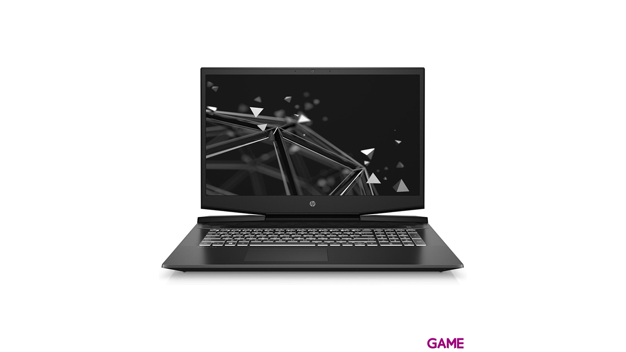 Hp Pavilion Gaming 17-cd1002ns I7-10750H  - GTX 1660Ti - 16GB - 1TB SSD  - 17,3´´ - Freedos - Ordenador Portátil Gaming-0