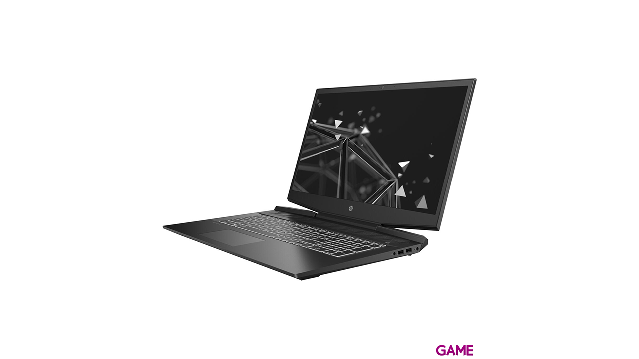 Hp Pavilion Gaming 17-cd1002ns I7-10750H  - GTX 1660Ti - 16GB - 1TB SSD  - 17,3´´ - Freedos - Ordenador Portátil Gaming-1