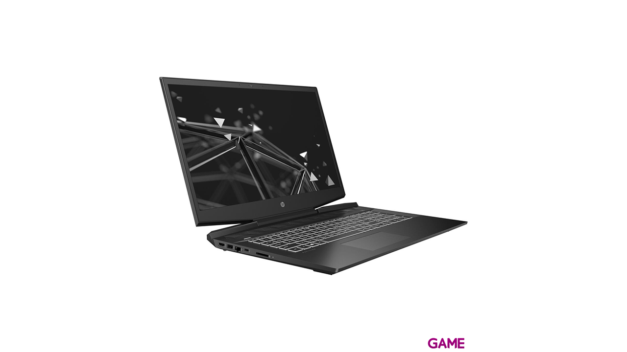 Hp Pavilion Gaming 17-cd1002ns I7-10750H  - GTX 1660Ti - 16GB - 1TB SSD  - 17,3´´ - Freedos - Ordenador Portátil Gaming-2