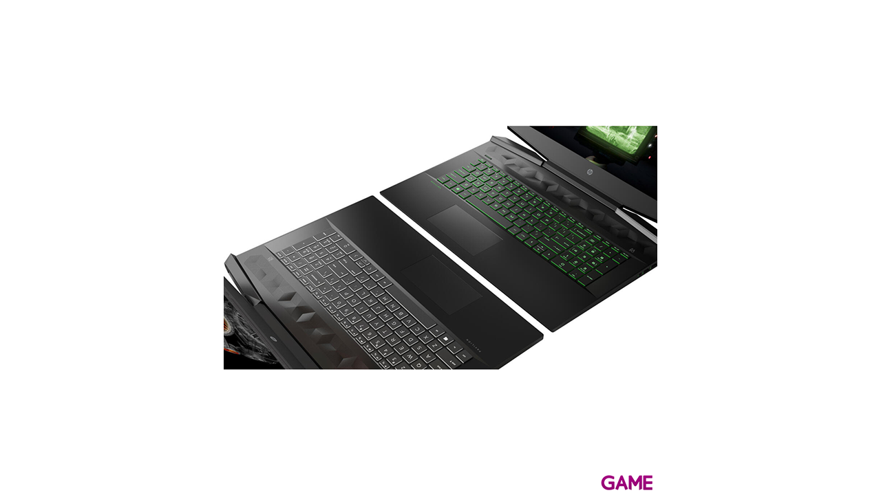 Hp Pavilion Gaming 17-cd1002ns I7-10750H  - GTX 1660Ti - 16GB - 1TB SSD  - 17,3´´ - Freedos - Ordenador Portátil Gaming-6