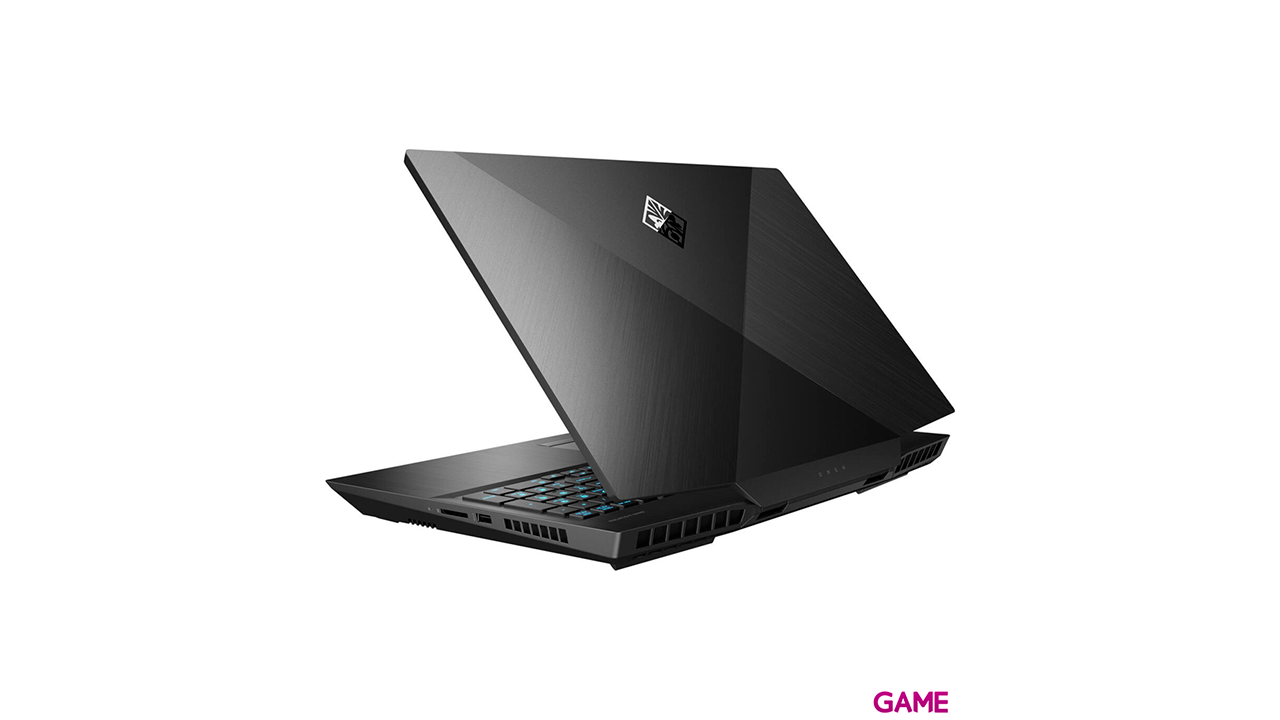 HP Omen 17-cb1004ns - I7-10750H - RTX 2070 Super - 16GB - 1TB Pcie SSD - 17,3´´  - Freedos - Ordenador Portátil Gaming-1