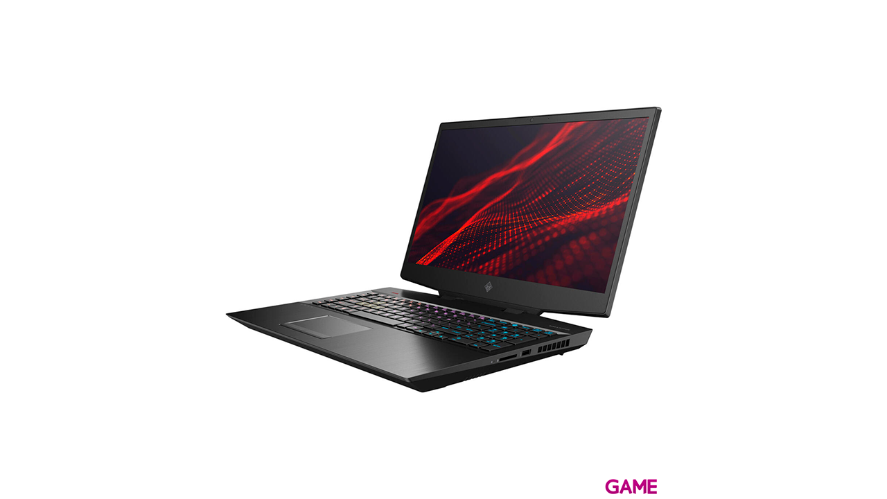 HP Omen 17-cb1004ns - I7-10750H - RTX 2070 Super - 16GB - 1TB Pcie SSD - 17,3´´  - Freedos - Ordenador Portátil Gaming-2
