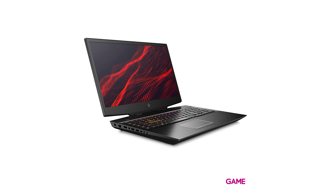 HP Omen 17-cb1004ns - I7-10750H - RTX 2070 Super - 16GB - 1TB Pcie SSD - 17,3´´  - Freedos - Ordenador Portátil Gaming-3