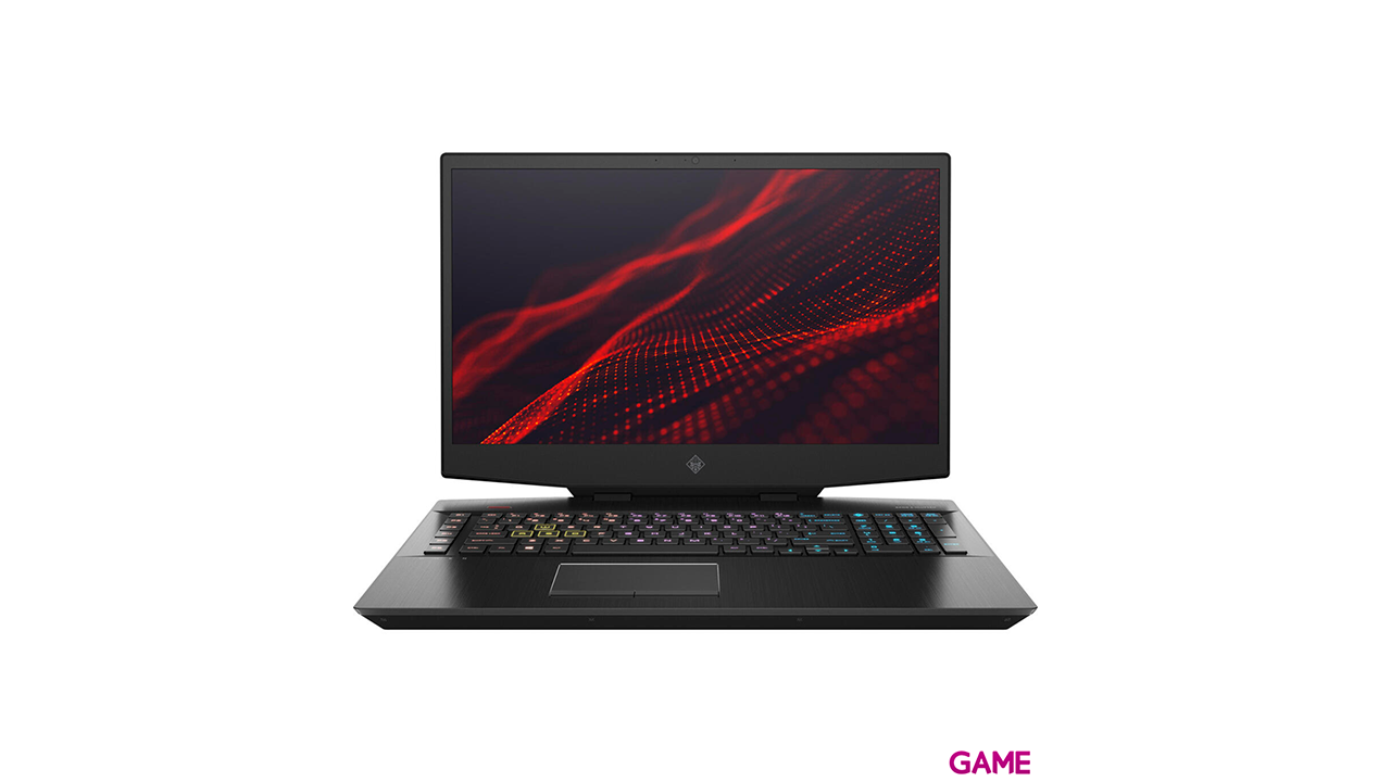 HP Omen 17-cb1004ns - I7-10750H - RTX 2070 Super - 16GB - 1TB Pcie SSD - 17,3´´  - Freedos - Ordenador Portátil Gaming-4