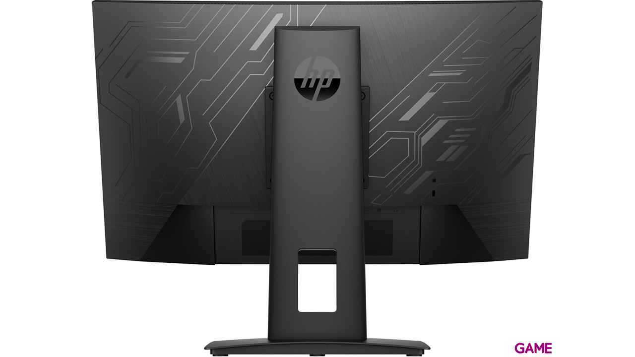 HP X24c  - 23,8´´ Full HD VA 144Hz Freesync - Monitor Gaming Curvo-2
