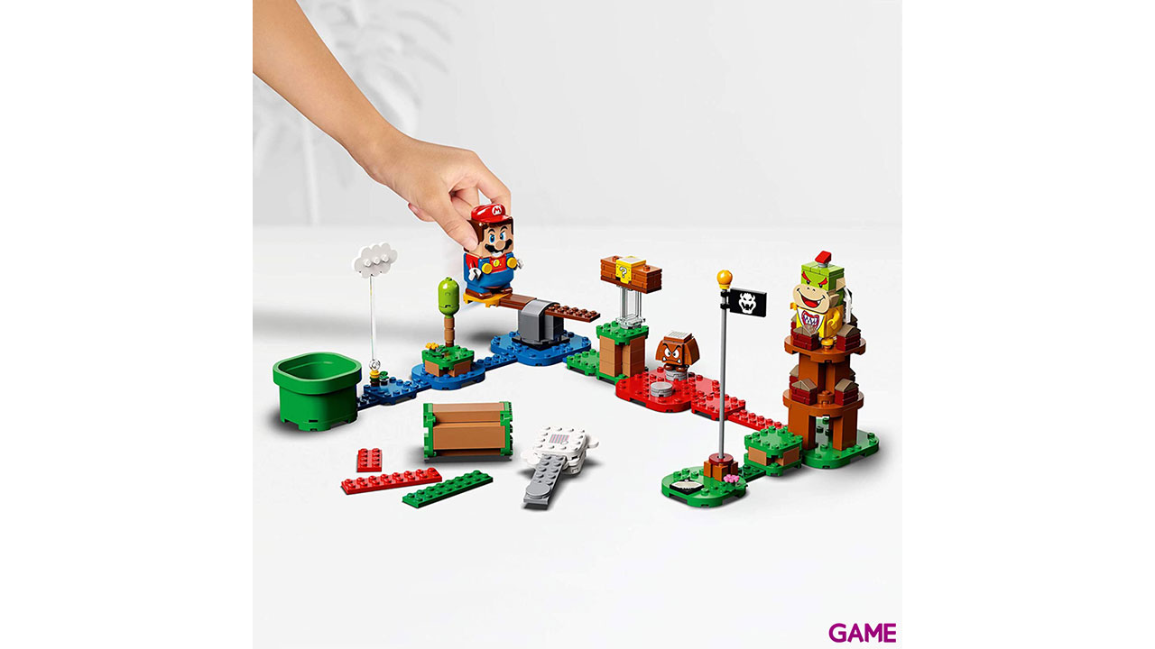 LEGO Super Mario Pack Inicial: Aventuras con Mario 71360-1