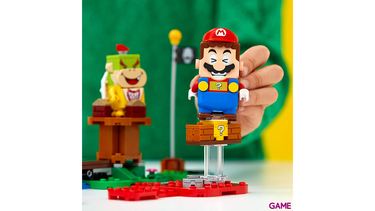 LEGO Super Mario Pack Inicial: Aventuras con Mario 71360-5