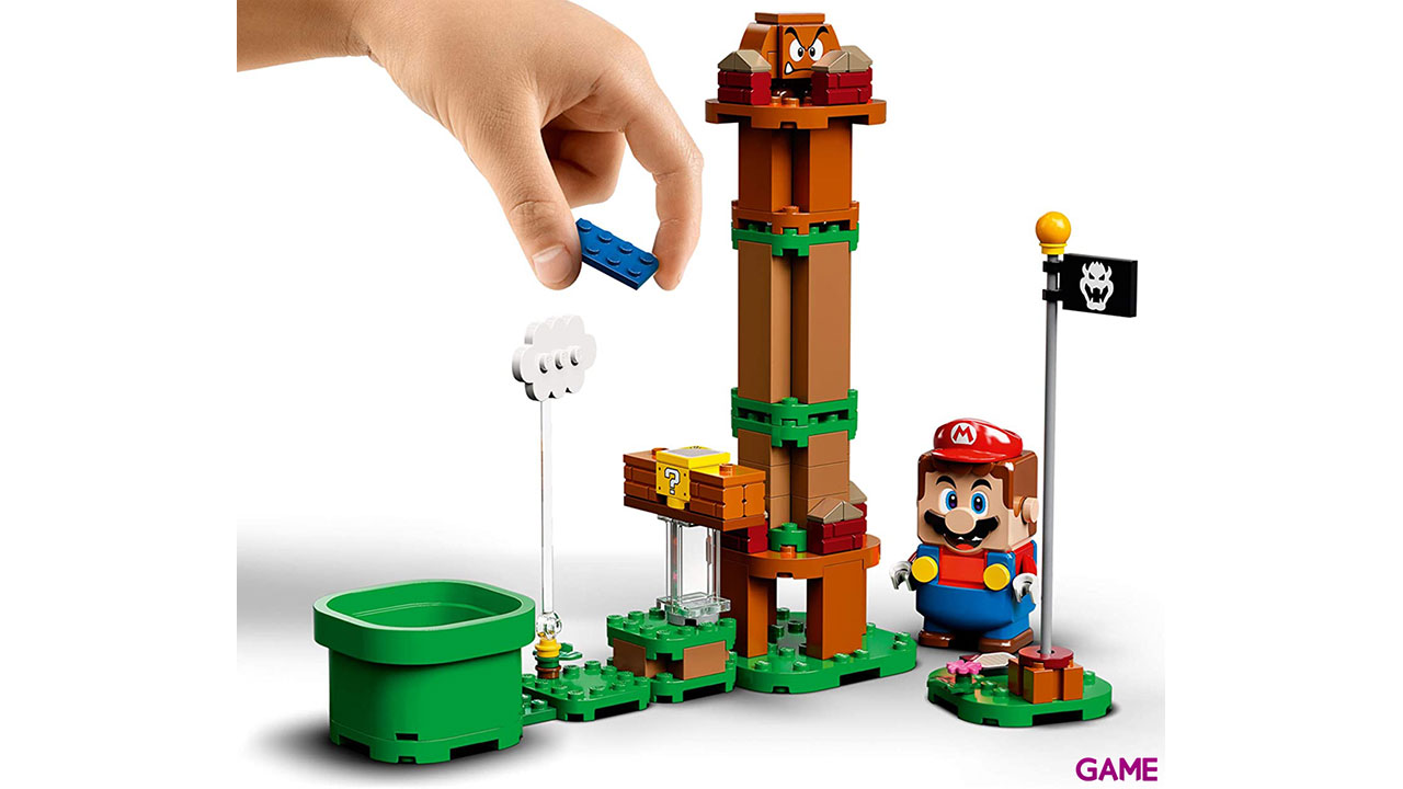 LEGO Super Mario Pack Inicial: Aventuras con Mario 71360-6