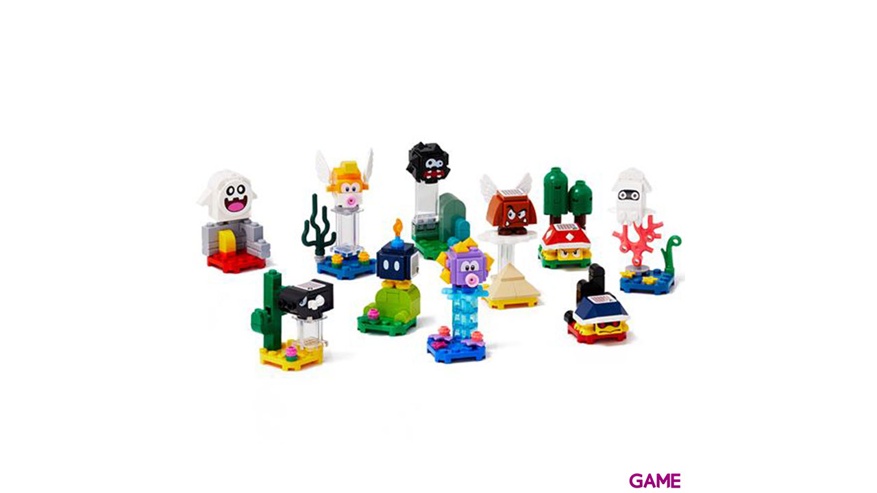 LEGO Super Mario Packs de Personajes 71361-1