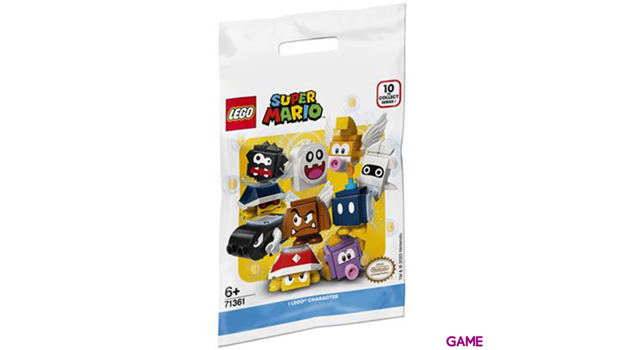 LEGO Super Mario Packs de Personajes 71361-6