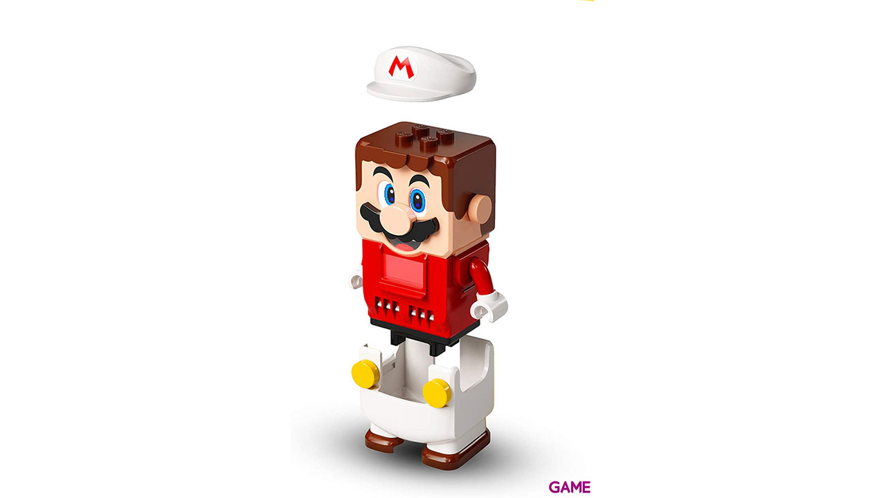 LEGO Super Mario Pack Potenciador: Mario de Fuego 71370-3
