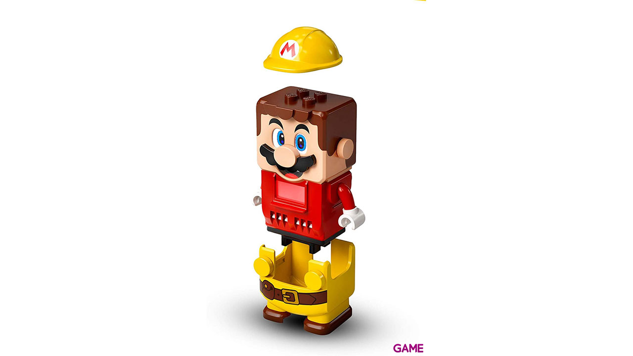 LEGO Super Mario Pack Potenciador: Mario Constructor 71373-3