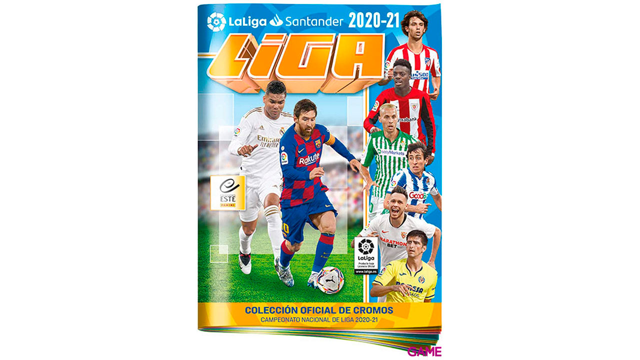 Pack de Inicio Liga 2020-2021-1