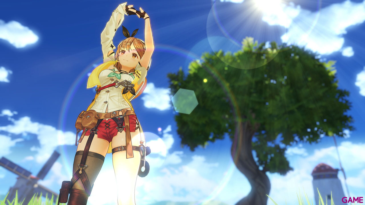 Atelier Ryza 2 Lost Legends and the Secret Fairy-3