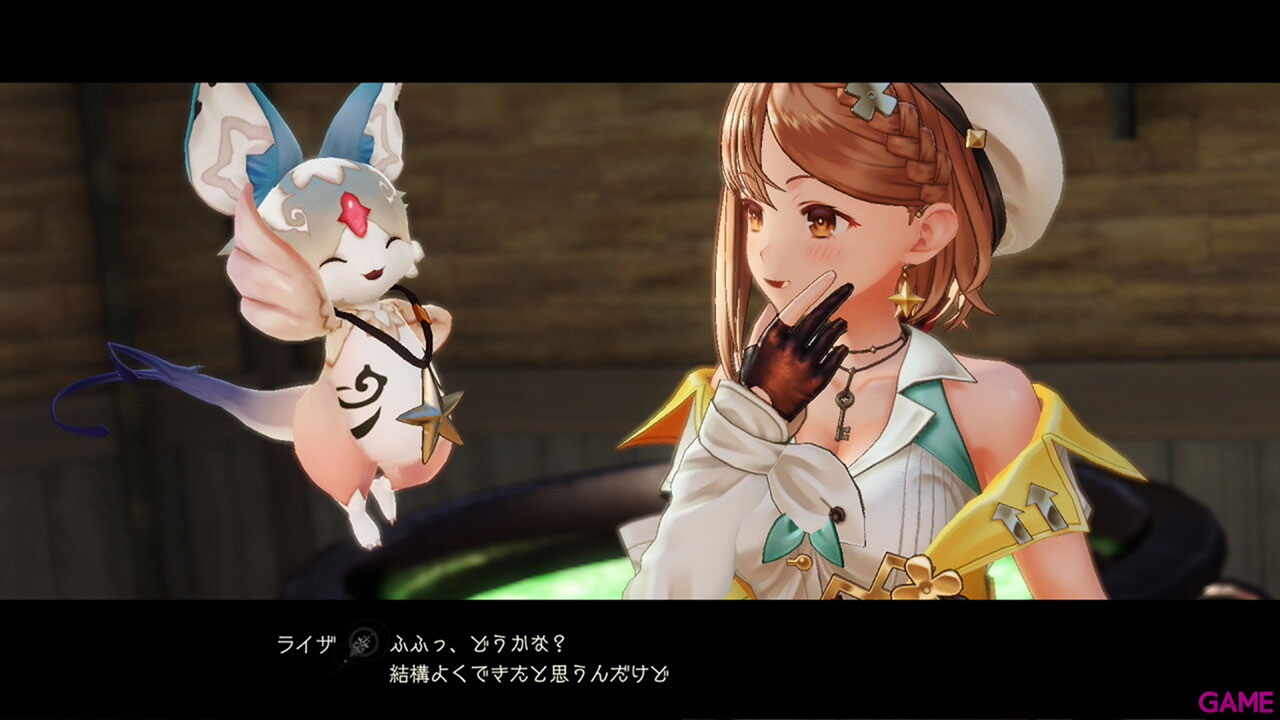 Atelier Ryza 2 Lost Legends and the Secret Fairy-2