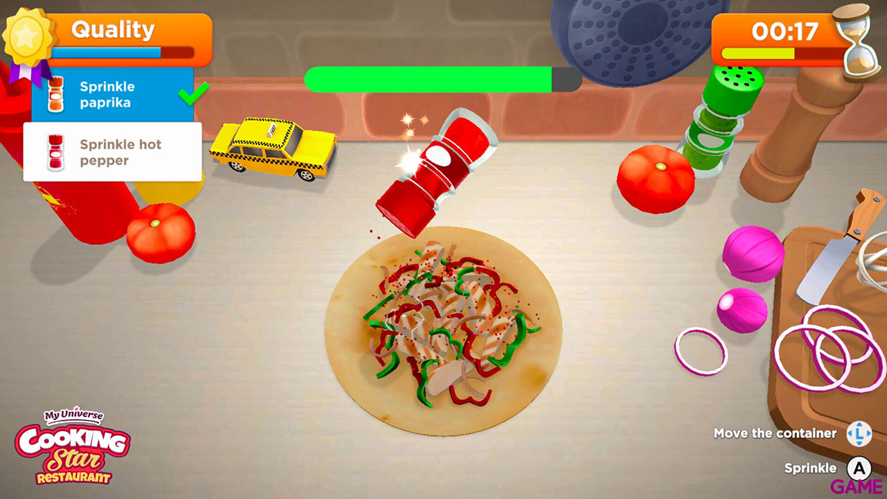 My Universe - Cooking Star Restaurant-3