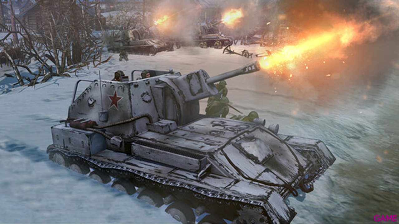 Company of Heroes 2 All Out War Edition-0