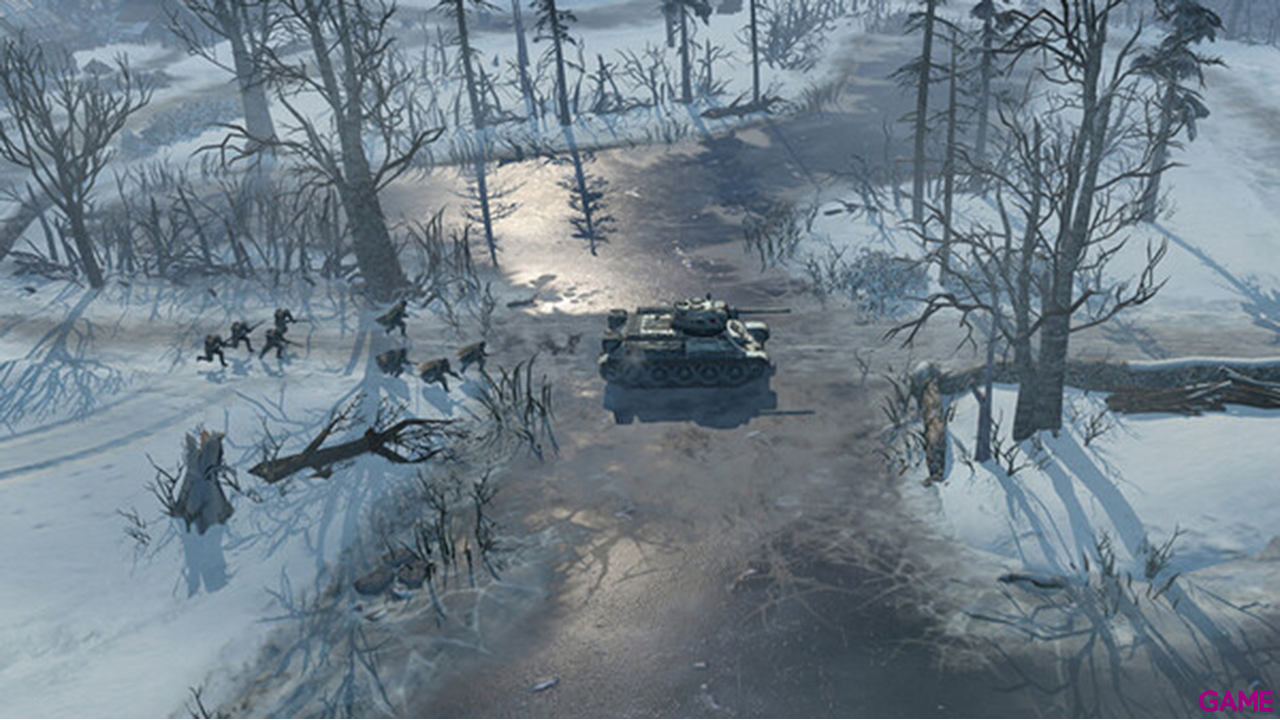 Company of Heroes 2 All Out War Edition-1