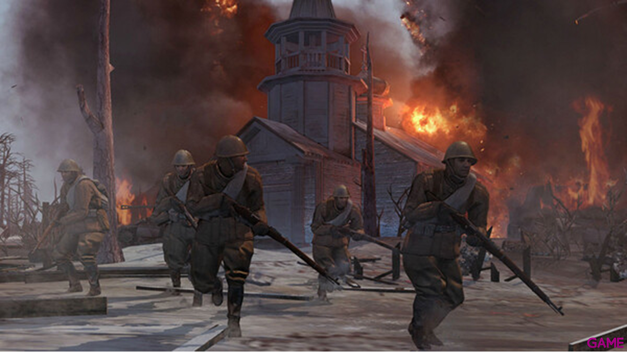 Company of Heroes 2 All Out War Edition-3