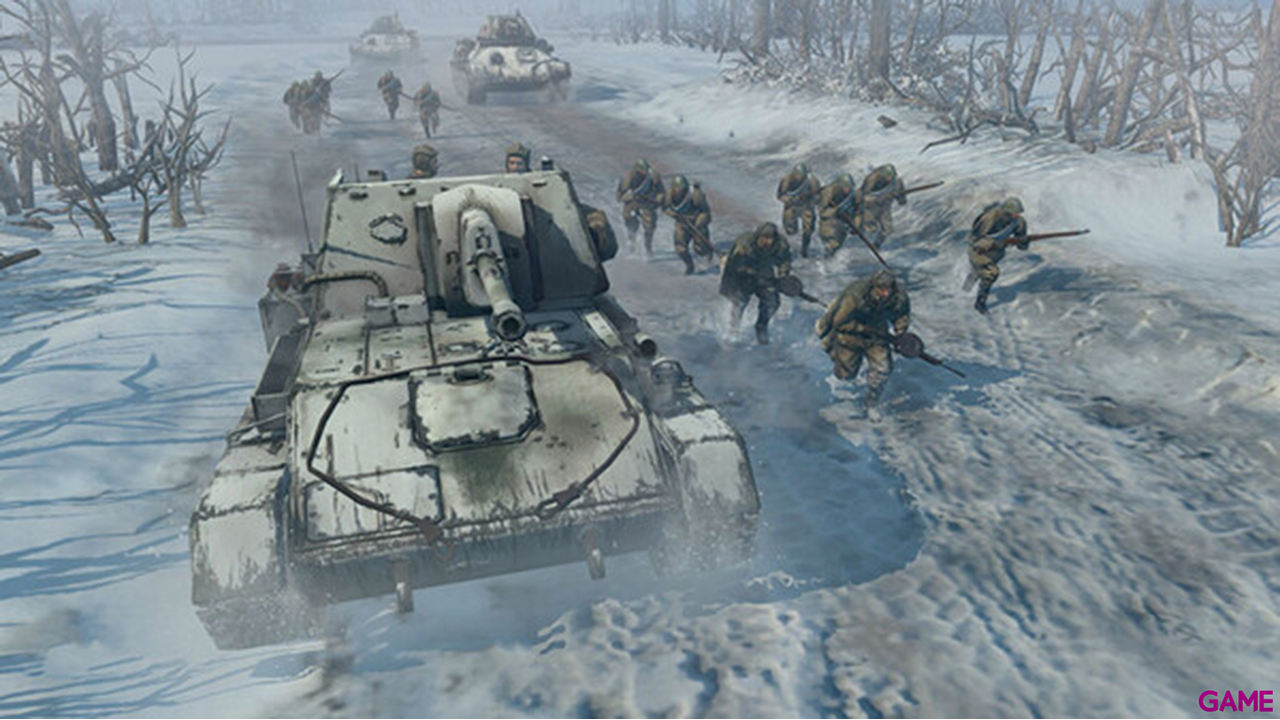 Company of Heroes 2 All Out War Edition-4