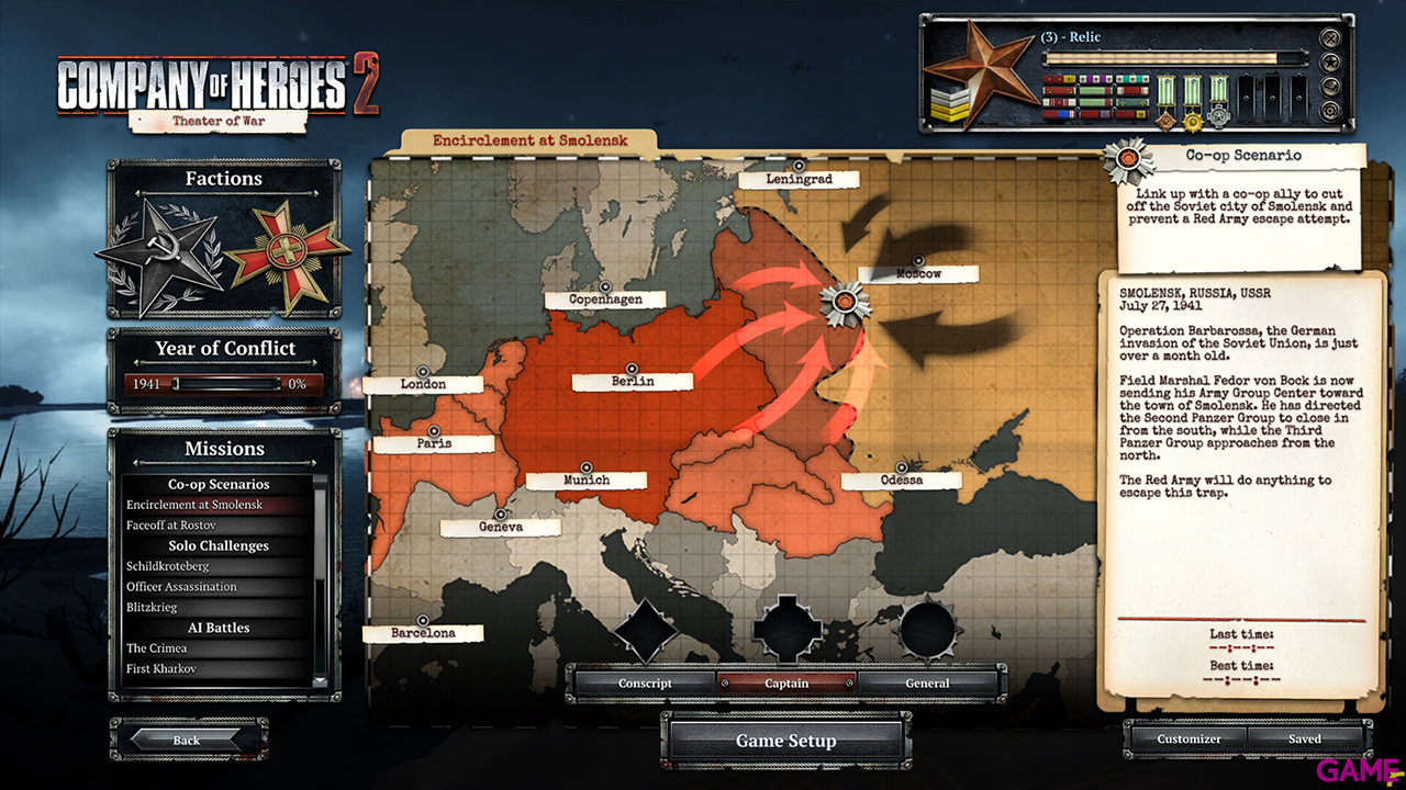 Company of Heroes 2 All Out War Edition-5