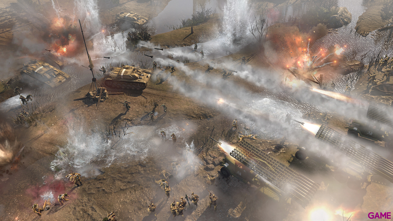Company of Heroes 2 All Out War Edition-8