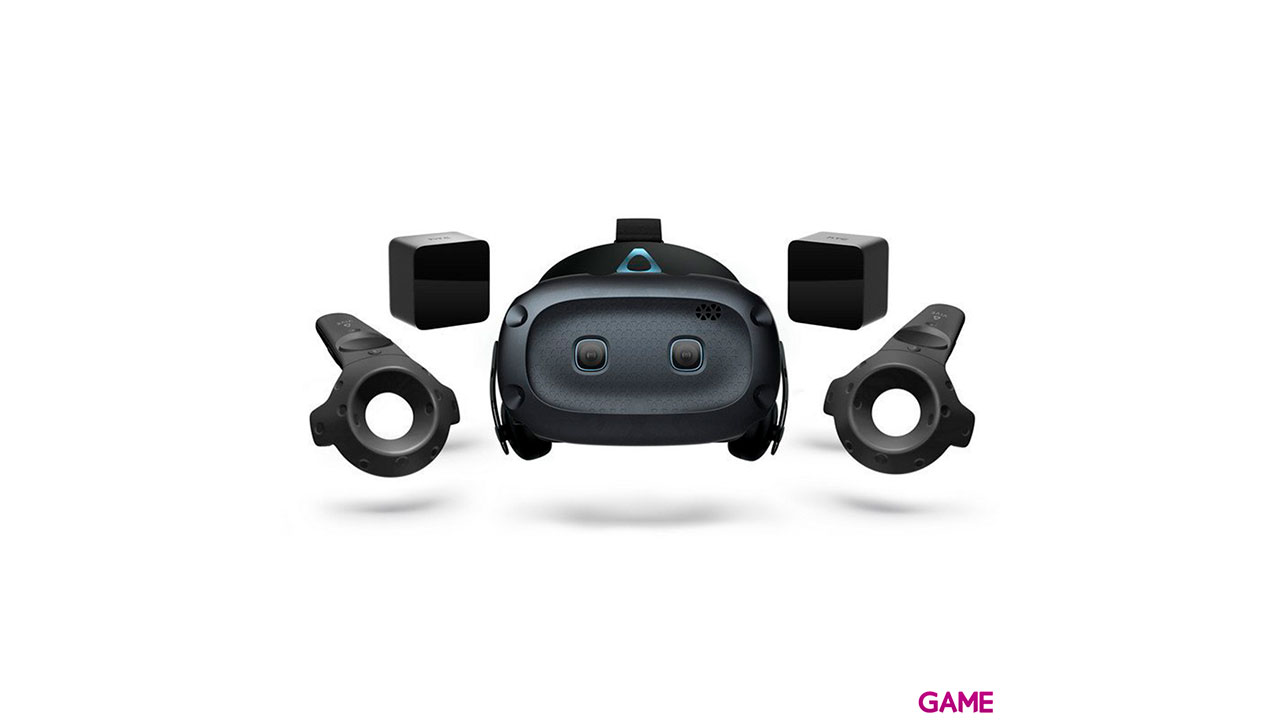 HTC Vive Cosmos Elite Full Kit - Gafas de Realidad Virtual-0