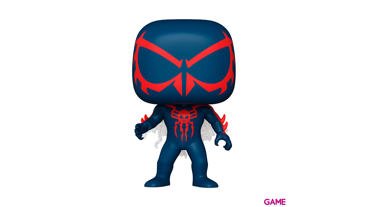 Figura POP Marvel: Spider-Man 2099 Glam ECCC 2021-1