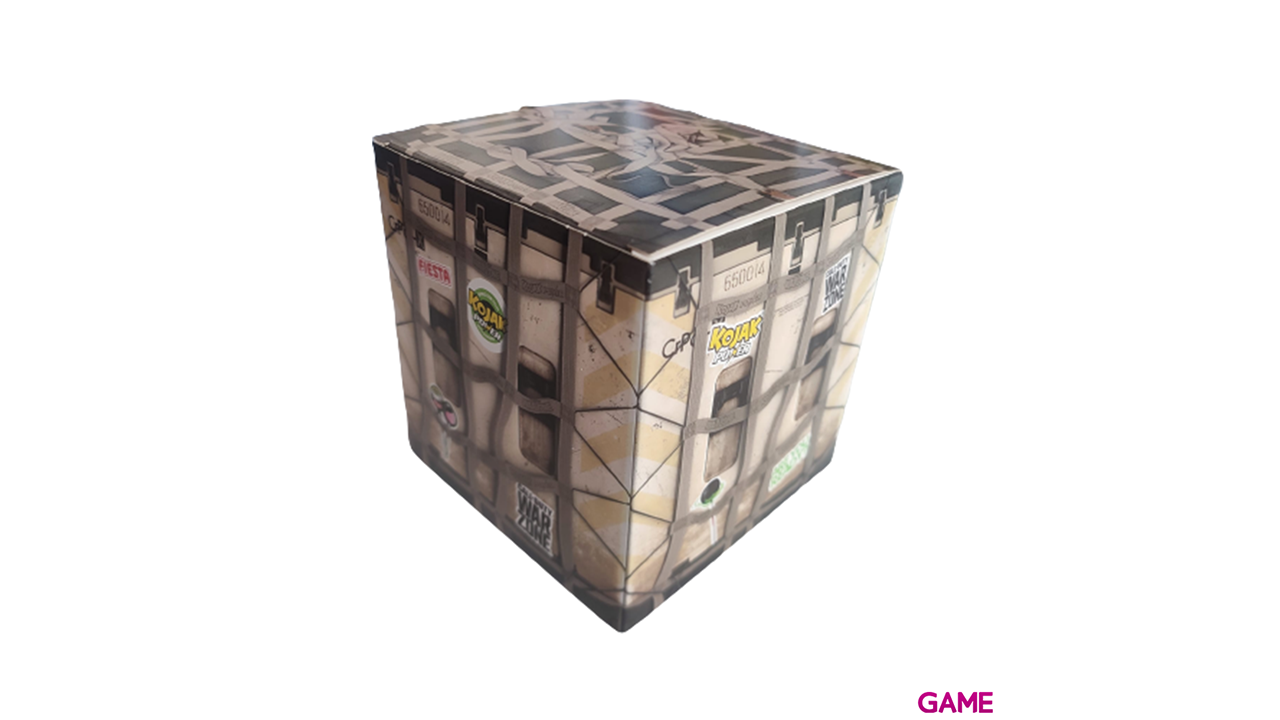 Caja de 20 Caramelos con Palo Kojak Power-0